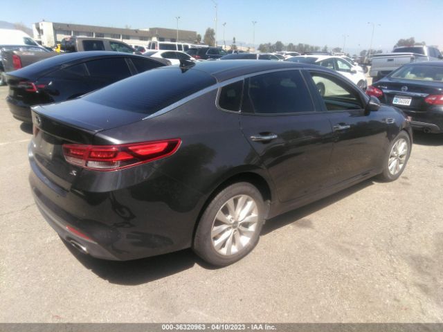 5XXGT4L3XJG242488 KIA Optima S