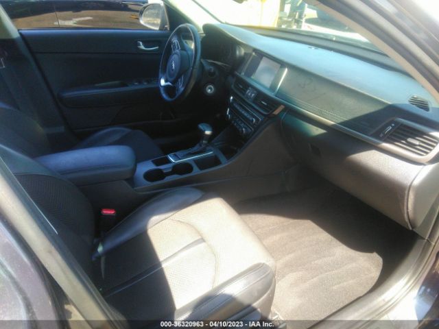 5XXGT4L3XJG242488 KIA Optima S