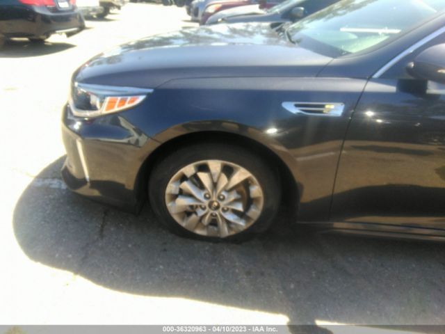 5XXGT4L3XJG242488 KIA Optima S