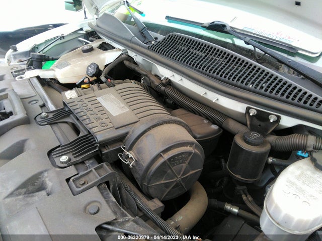 Chevrolet EXPRESS CARGO VAN 2019 1GCWGAFG4K1262312 Image 10
