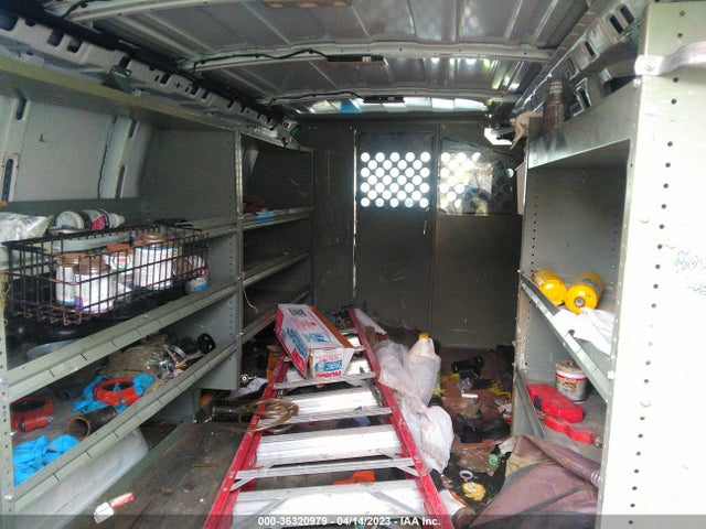 Chevrolet EXPRESS CARGO VAN 2019 1GCWGAFG4K1262312 Image 8