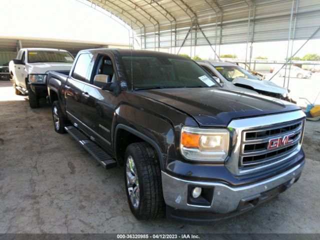 3GTU1VEC2FG107814 auction archive image