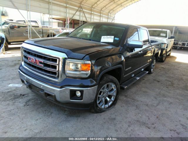 3GTU1VEC2FG107814 GMC Sierra 1500 Slt