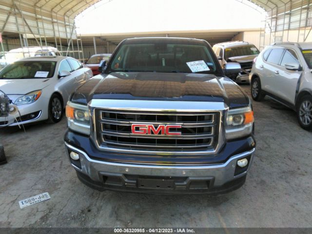 3GTU1VEC2FG107814 GMC Sierra 1500 Slt