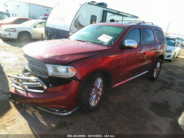 Dodge Durango Citadel 2015 1C4RDHEG4FC244290 Image 2