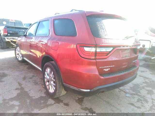 Dodge Durango Citadel 2015 1C4RDHEG4FC244290 Image 3