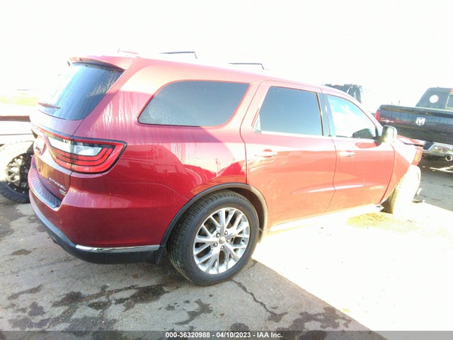 Dodge Durango Citadel 2015 1C4RDHEG4FC244290 Image 4