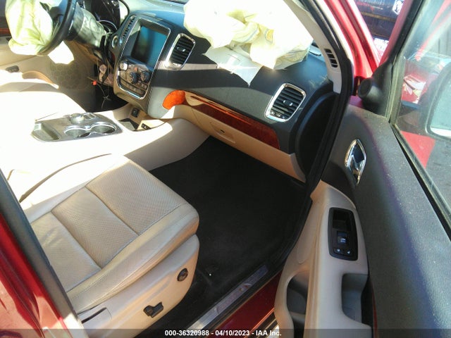 Dodge Durango Citadel 2015 1C4RDHEG4FC244290 Image 5