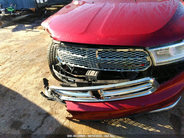 Dodge Durango Citadel 2015 1C4RDHEG4FC244290 Image 6
