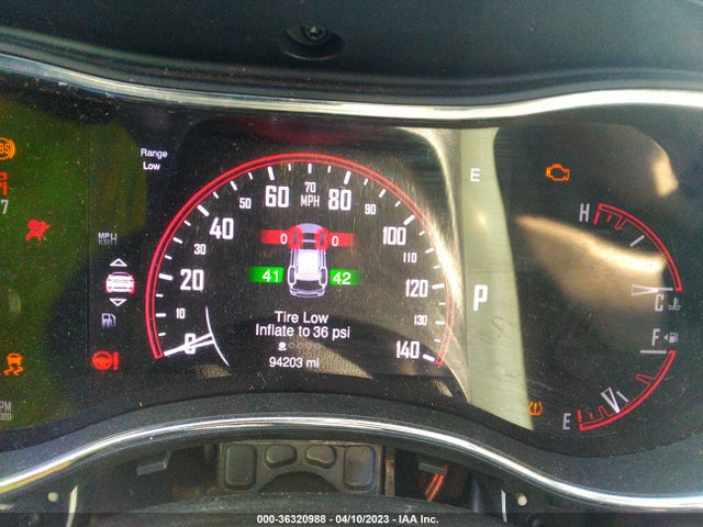 Dodge Durango Citadel 2015 1C4RDHEG4FC244290 Image 7
