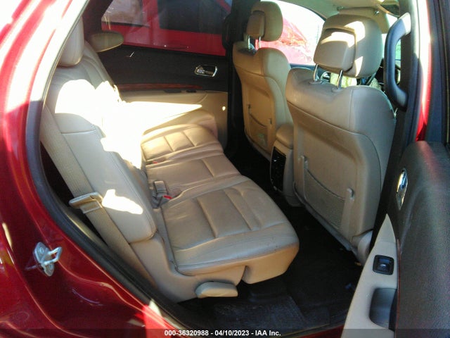 Dodge Durango Citadel 2015 1C4RDHEG4FC244290 Image 8