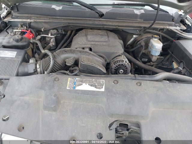 2010 CHEVROLET SILVERADO 1500 LT VIN: 3GCRCSE07AG103254