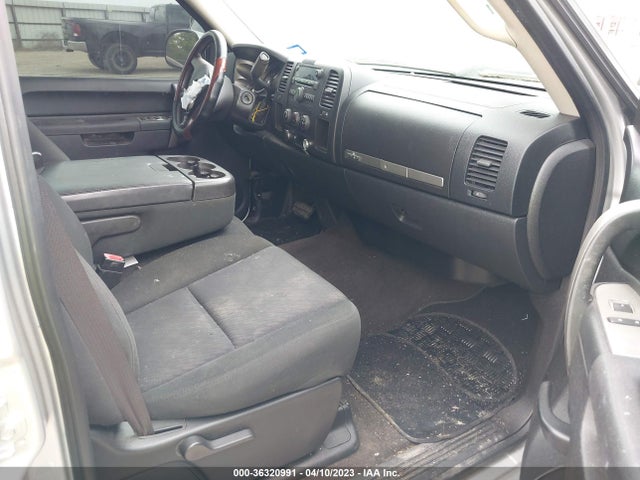 2010 CHEVROLET SILVERADO 1500 LT VIN: 3GCRCSE07AG103254