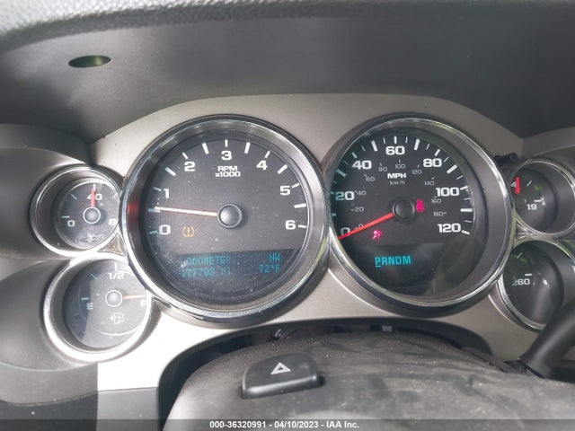 2010 CHEVROLET SILVERADO 1500 LT VIN: 3GCRCSE07AG103254