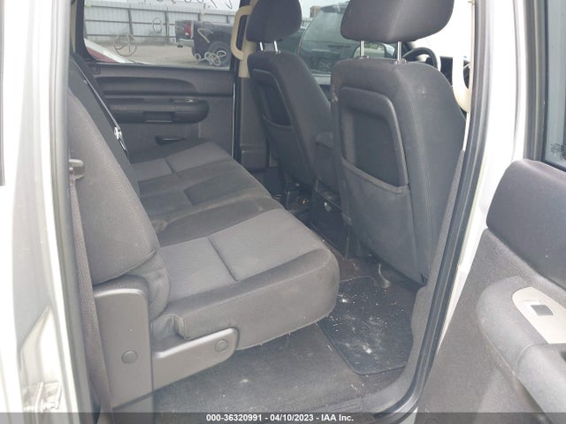 2010 CHEVROLET SILVERADO 1500 LT VIN: 3GCRCSE07AG103254