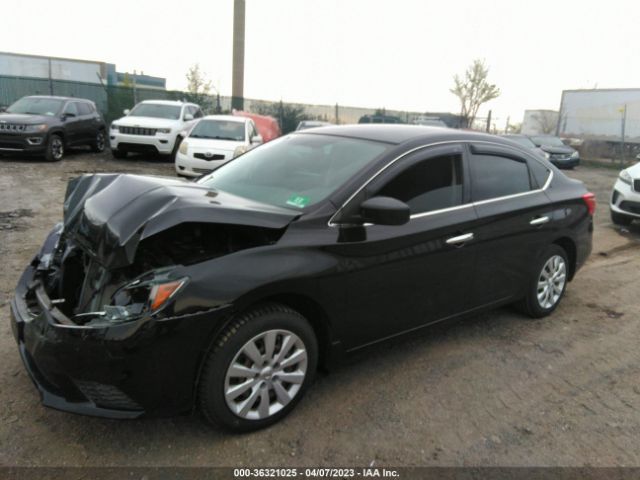 3N1AB7AP8GY270034 Nissan SENTRA SV