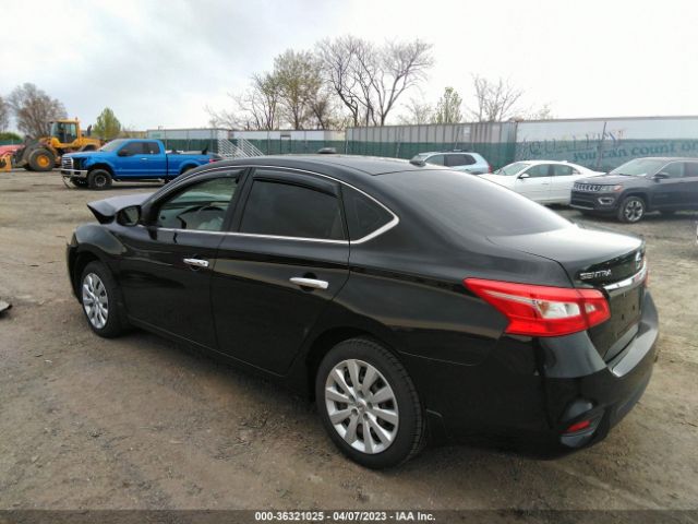 3N1AB7AP8GY270034 Nissan SENTRA SV