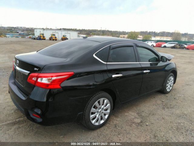 3N1AB7AP8GY270034 Nissan SENTRA SV