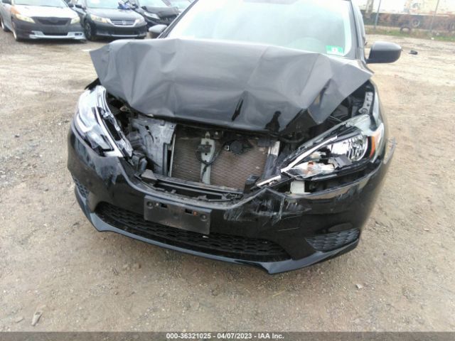 3N1AB7AP8GY270034 Nissan SENTRA SV