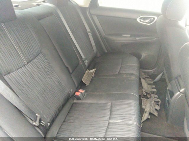 3N1AB7AP8GY270034 Nissan SENTRA SV