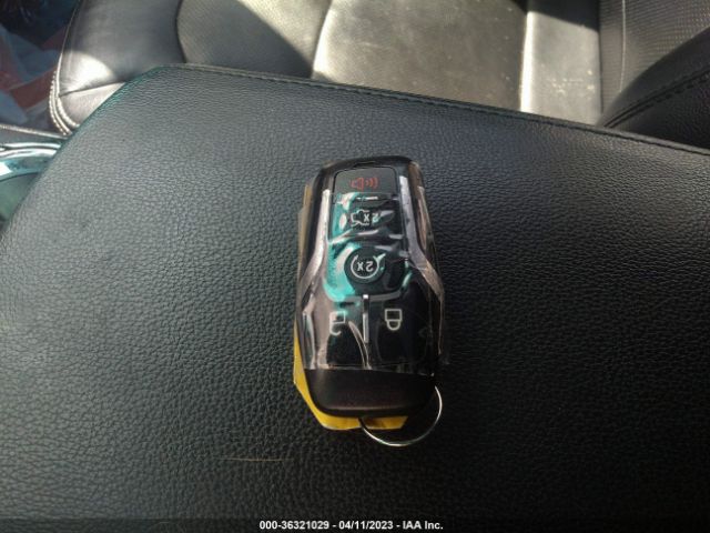 1FM5K8F89HGA16997 Ford Explorer Limited