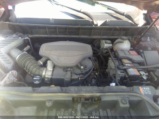 1GKKNMLS2JZ151678 GMC ACADIA SLT