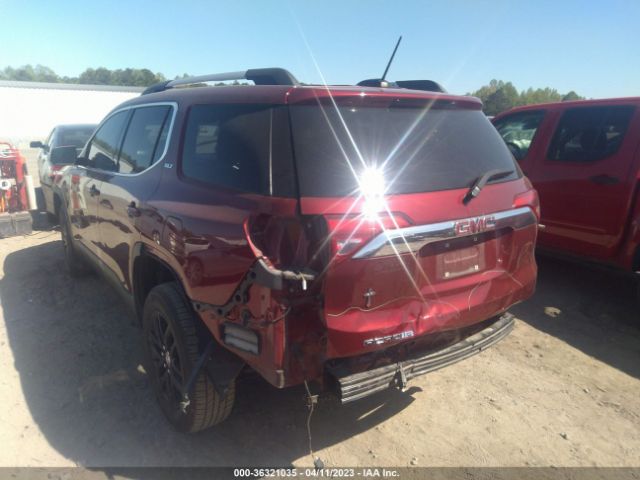 1GKKNMLS2JZ151678 GMC ACADIA SLT