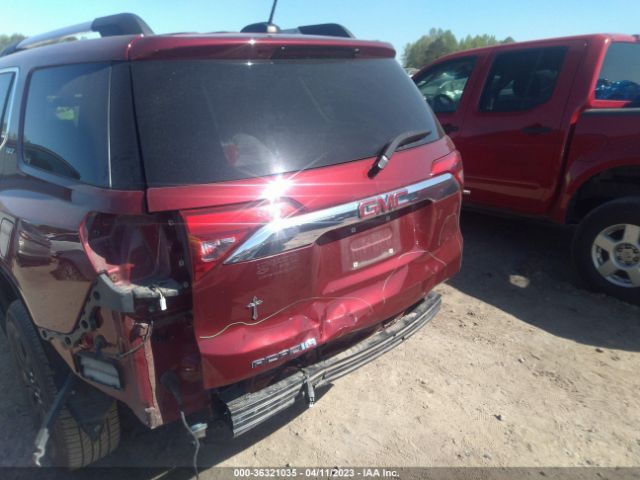 1GKKNMLS2JZ151678 GMC ACADIA SLT