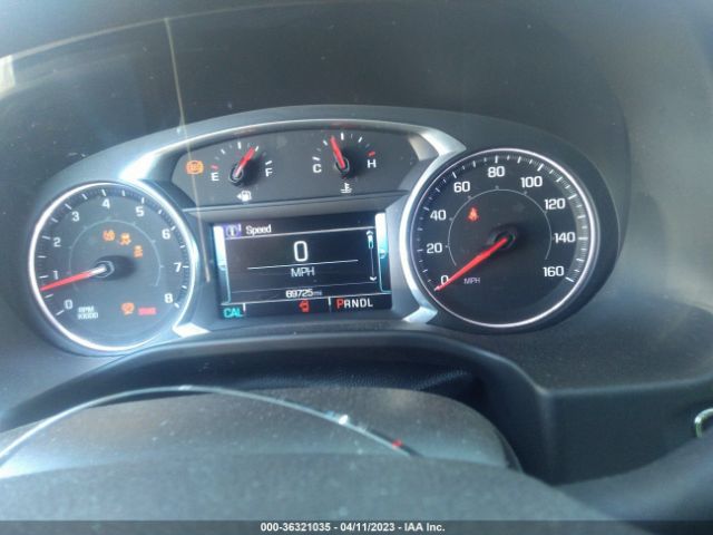 1GKKNMLS2JZ151678 GMC ACADIA SLT