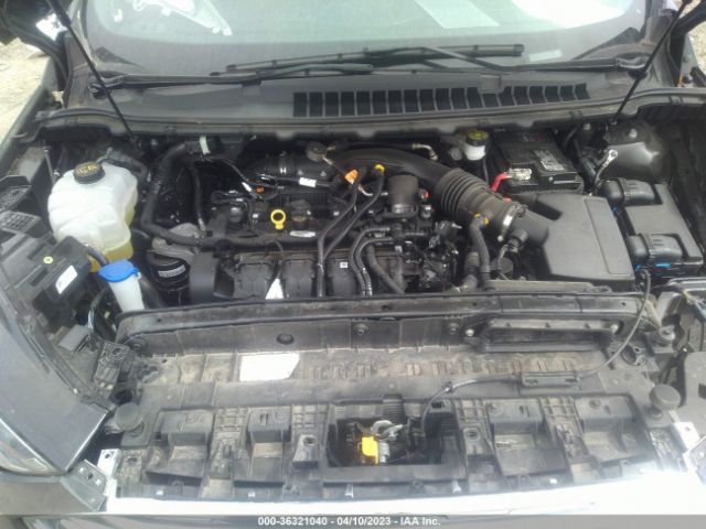2FMPK4J99LBA69863 Ford Edge Sel/st Line