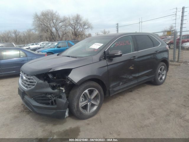 2FMPK4J99LBA69863 Ford Edge Sel/st Line