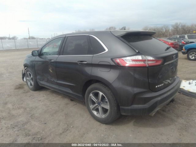 2FMPK4J99LBA69863 Ford Edge Sel/st Line