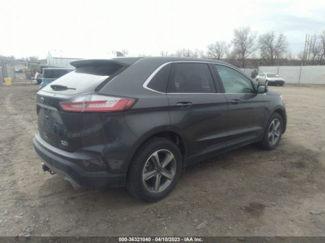 2FMPK4J99LBA69863 Ford Edge Sel/st Line