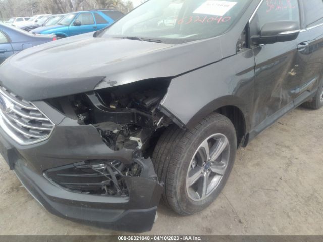 2FMPK4J99LBA69863 Ford Edge Sel/st Line