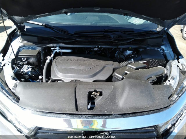 2023 HONDA ODYSSEY EX-L VIN: 5FNRL6H62PB031532