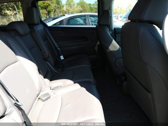 2023 HONDA ODYSSEY EX-L VIN: 5FNRL6H62PB031532