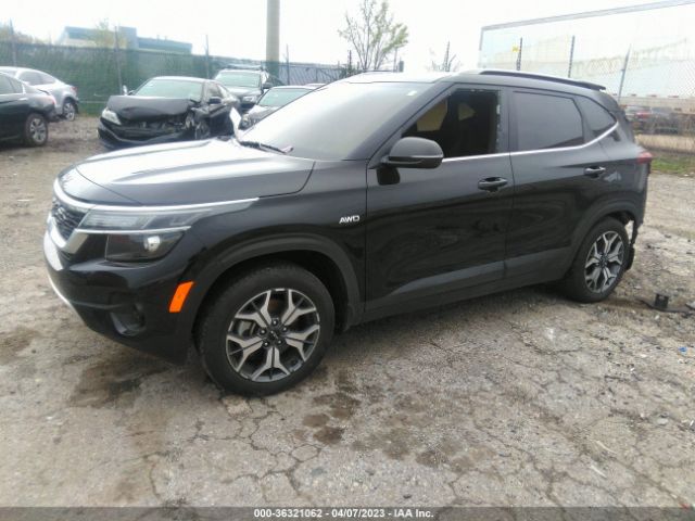 KNDERCAA9N7314801 KIA SELTOS EX