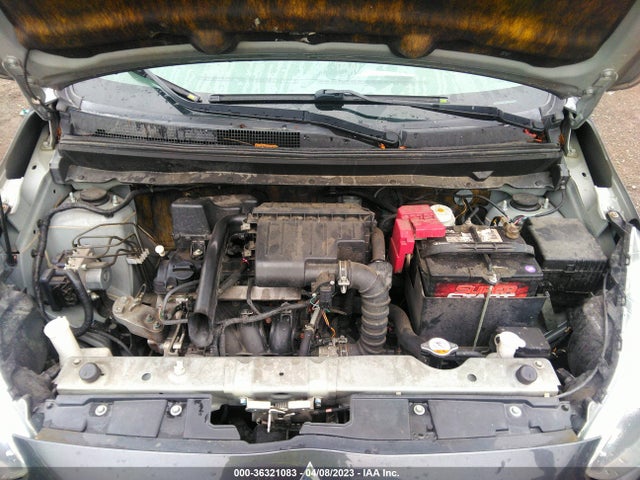 ML32A3HJ0FH013395 Mitsubishi Mirage De/rf