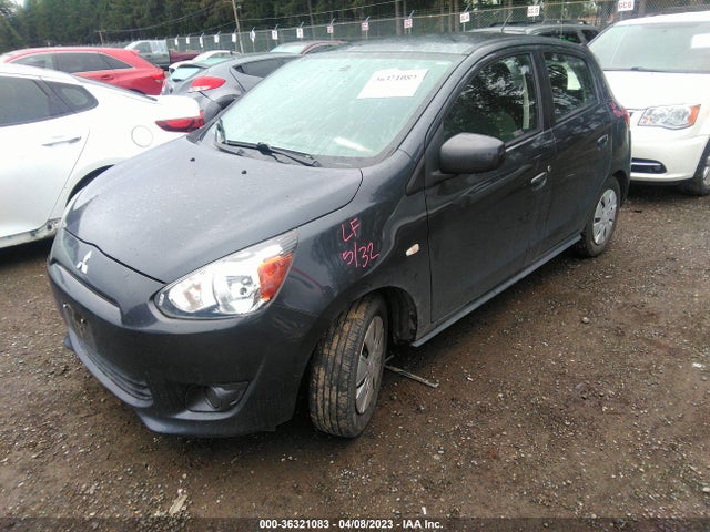ML32A3HJ0FH013395 Mitsubishi Mirage De/rf