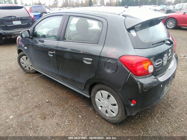 ML32A3HJ0FH013395 Mitsubishi Mirage De/rf
