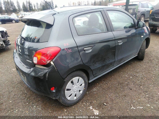 ML32A3HJ0FH013395 Mitsubishi Mirage De/rf