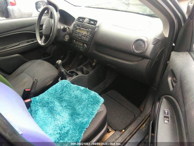 ML32A3HJ0FH013395 Mitsubishi Mirage De/rf