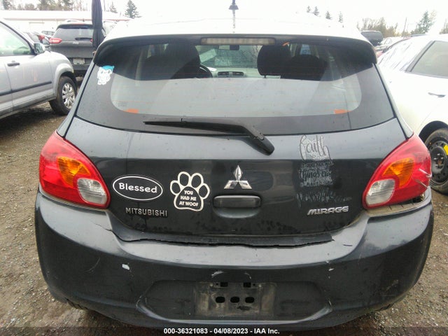 ML32A3HJ0FH013395 Mitsubishi Mirage De/rf