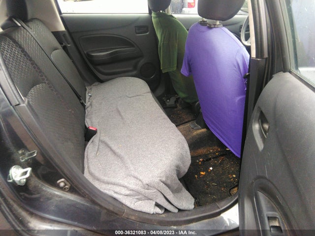 ML32A3HJ0FH013395 Mitsubishi Mirage De/rf