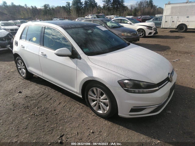 2021 3VWW57AU8MM012869 main image