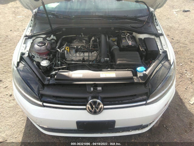 2021 VOLKSWAGEN GOLF TSI VIN: 3VWW57AU8MM012869