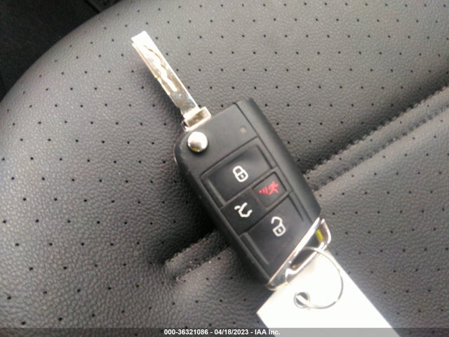Volkswagen Golf Tsi 2021 3VWW57AU8MM012869 Image 11