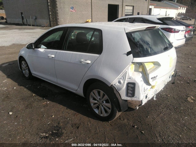 Volkswagen Golf Tsi 2021 3VWW57AU8MM012869 Image 3