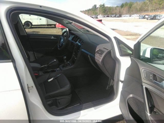 Volkswagen Golf Tsi 2021 3VWW57AU8MM012869 Image 5