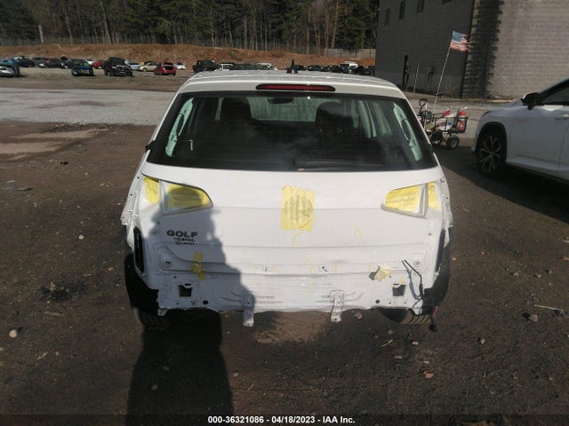 Volkswagen Golf Tsi 2021 3VWW57AU8MM012869 Image 6
